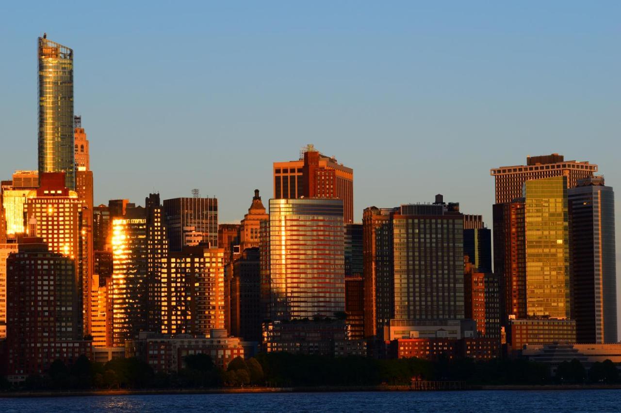 Riverhouse Extended Stay Apartment Jersey City Exterior foto